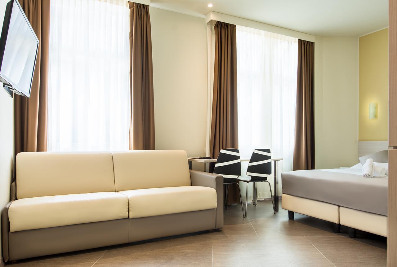 Aparthotel Duomo Hotel&apartments 4*